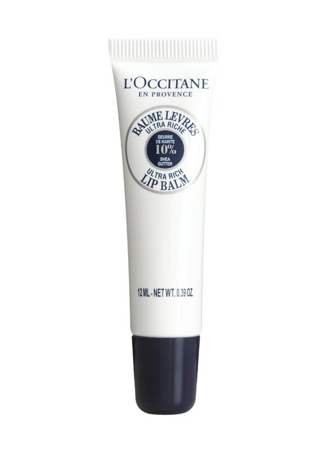 Shea Butter Ultra Rich Lip Balm 12 ml