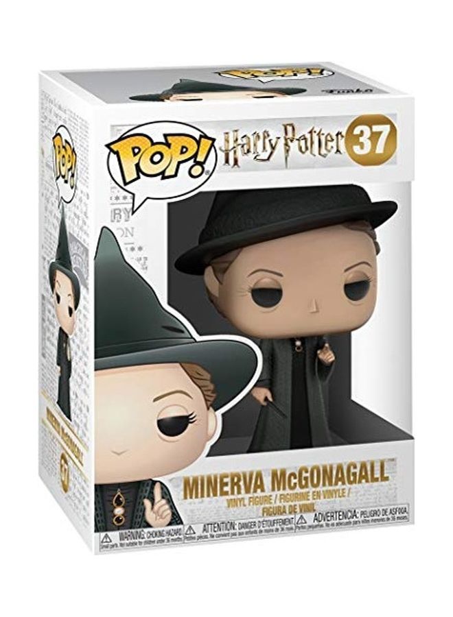 NIBEMINENT Pop! Harry Potter: Professor McGonagall 4x10inch - Image 2