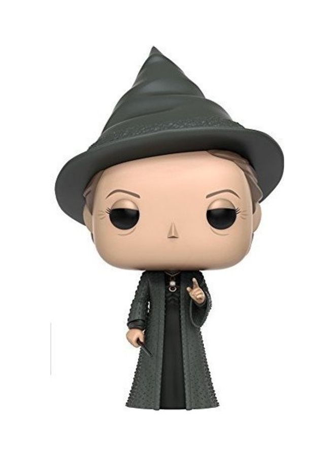 NIBEMINENT Pop! Harry Potter: Professor McGonagall 4x10inch - Image 1