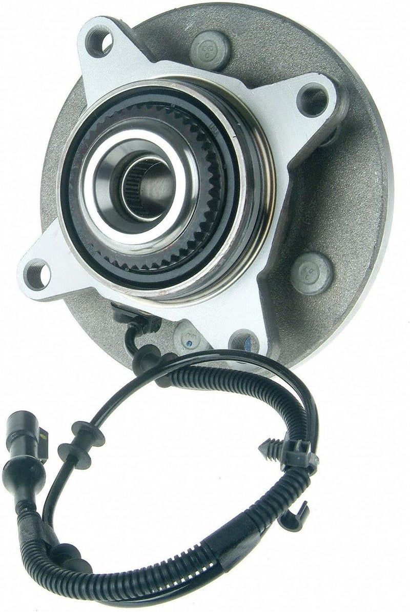 MOOG 515079 Wheel Bearing and Hub Assembly - Image 2