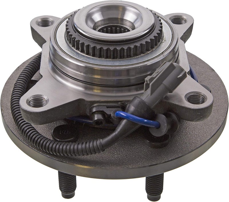MOOG 515079 Wheel Bearing and Hub Assembly - Image 1