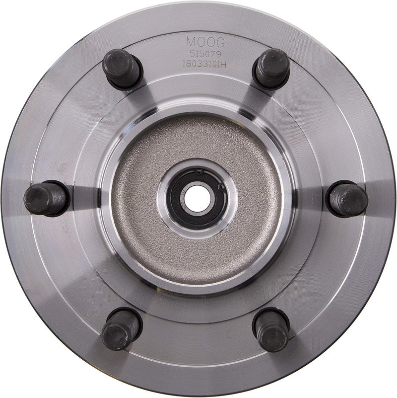 MOOG 515079 Wheel Bearing and Hub Assembly - Image 4