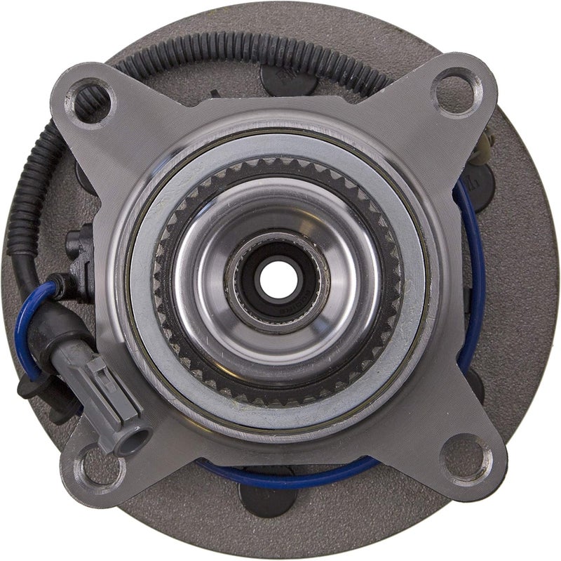 MOOG 515079 Wheel Bearing and Hub Assembly - Image 5