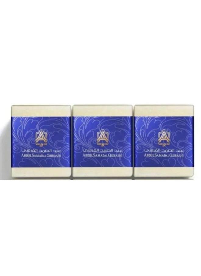 عبدالصمد القرشي - مكعبات مسك جامد 3 قطعة - Image 1