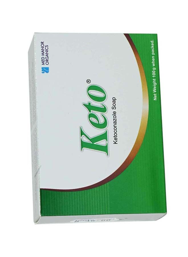 KETO صابون 100 جرام