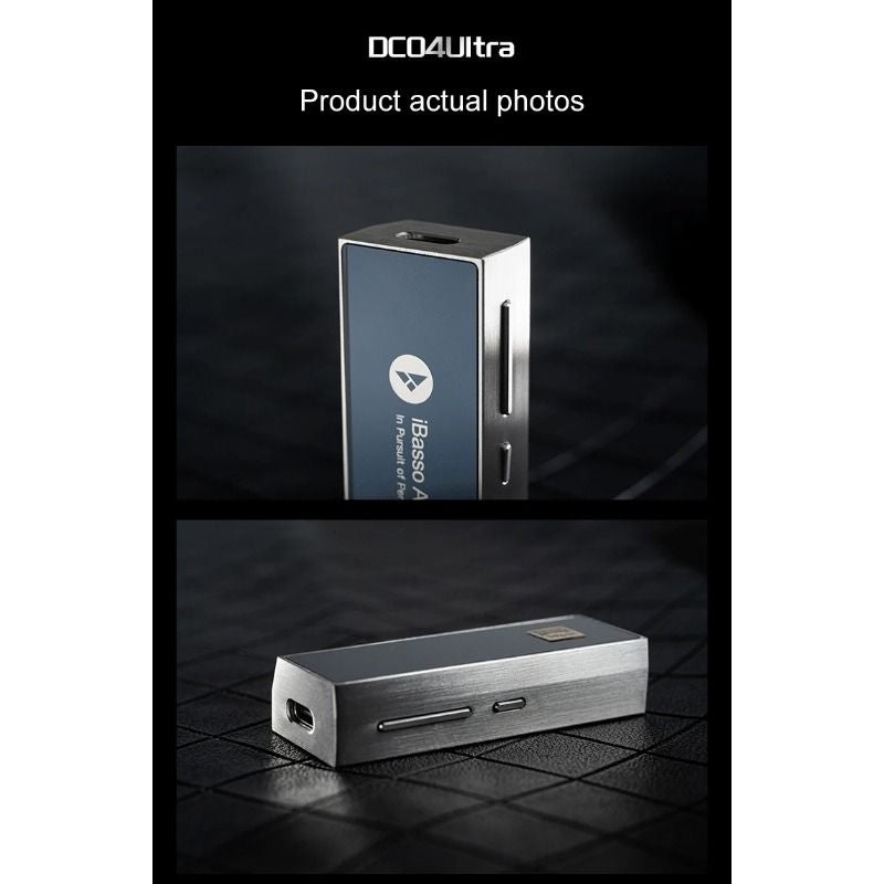 آي باسو إلكترونيات iBasso dc04u ultra - Image 5
