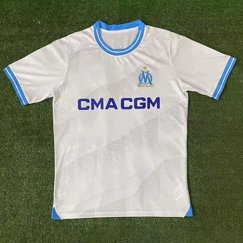 Generic Soccer Jersey Kit Paris Barca Bayern Arsenal Real Madrid 23-24 Marseille
