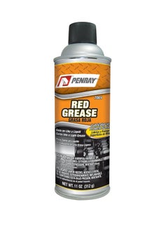 PENRAY Red Grease 11 Ounce 