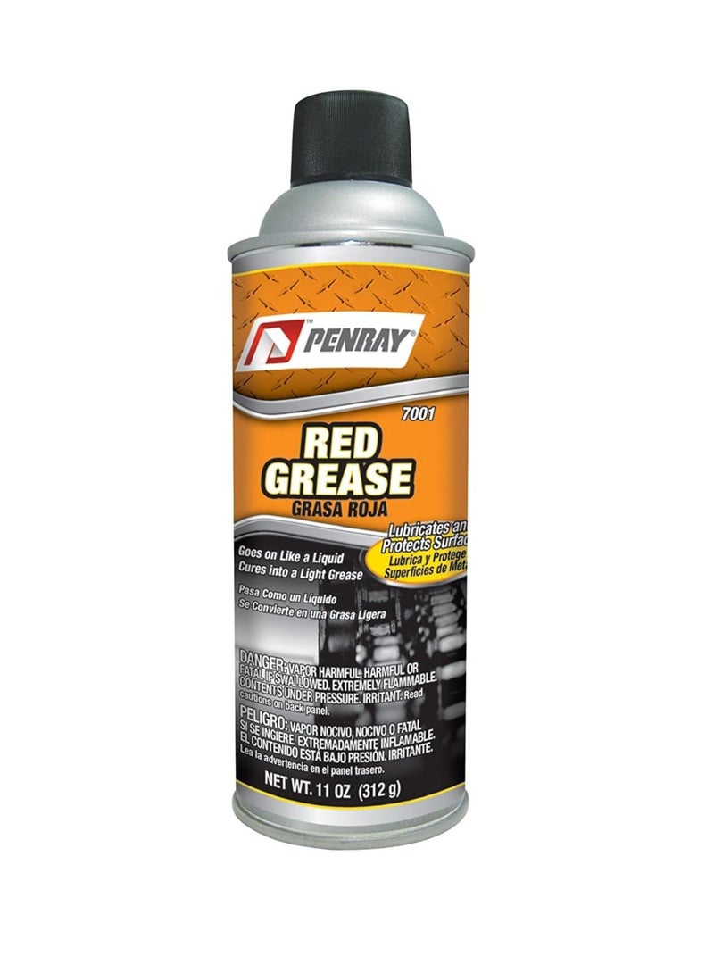 Red Grease 11 Ounce