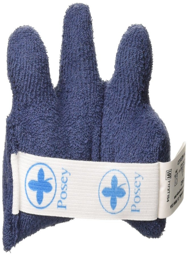 Posey 6562 Finger Contracture Cushion, Large, 4" x 5" - Image 2