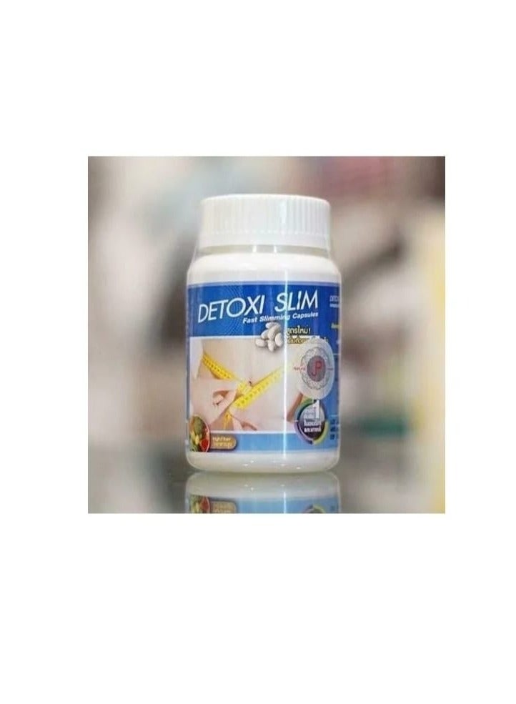 21st Detoxify Slim Organic Capsules