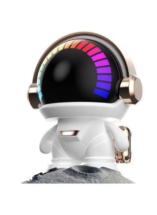 Cute Cartoon Colourful Ambient Light Astronaut Portable Wireless Small Speaker, Speakers Wireless with TWS Pairing, for Home/Party/Beach - pzsku/Z335C0401DDBDB25A23A2Z/45/_/1728738727/753f6dd9-a061-4123-bcde-4d7618d9318c