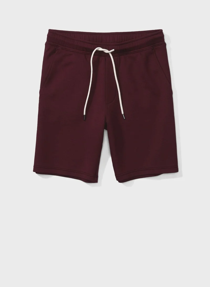 American Eagle Essential Drawstring Sweat Shorts