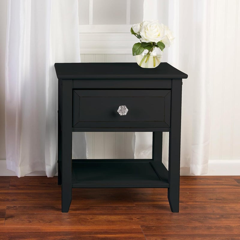 RUST-OLEUM Rustoleum 391444 Chalked Black Abyss Ultra Matte Interior Paint, 30 oz., Black Abyss - Image 3