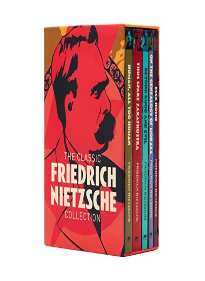 Classic Friedrich Nietzsche Collection 