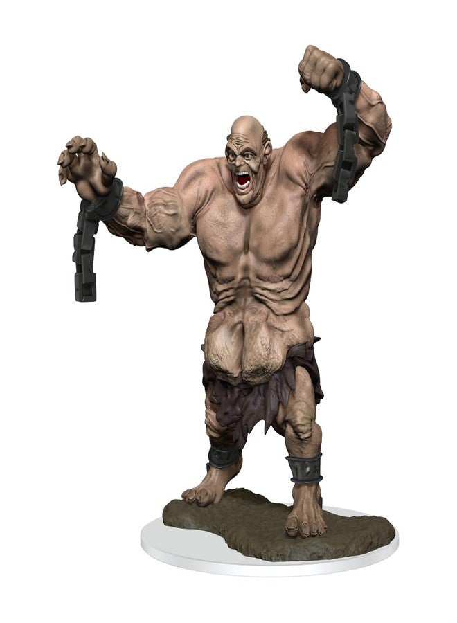 Dungeons & Dragons D&D: Nolzur's Marvelous Unpainted Minis: Mouth of Grolantor WZK 90434 - Image 2