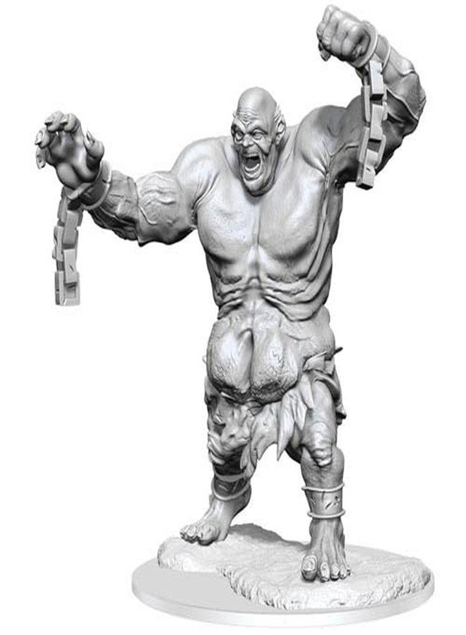 Dungeons & Dragons D&D: Nolzur's Marvelous Unpainted Minis: Mouth of Grolantor WZK 90434 - Image 5