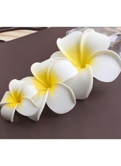 Island Look - 3 Pcs Set Viral Boho Chic Hawaiian Medium Flower Hair Clips - Colorful, Non-Slip Ponytail Holders for Women & Girls - Perfect Holiday Gift - pzsku/Z335C5DFEAA97B7D967EEZ/45/_/1726249584/0332402c-5475-4b23-9dec-df70ba21cc8f