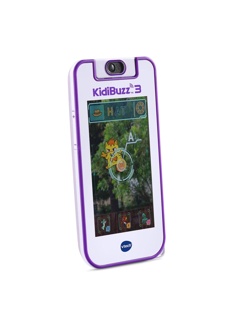 vtech VTech KidiBuzz 3, Purple  - Image 2