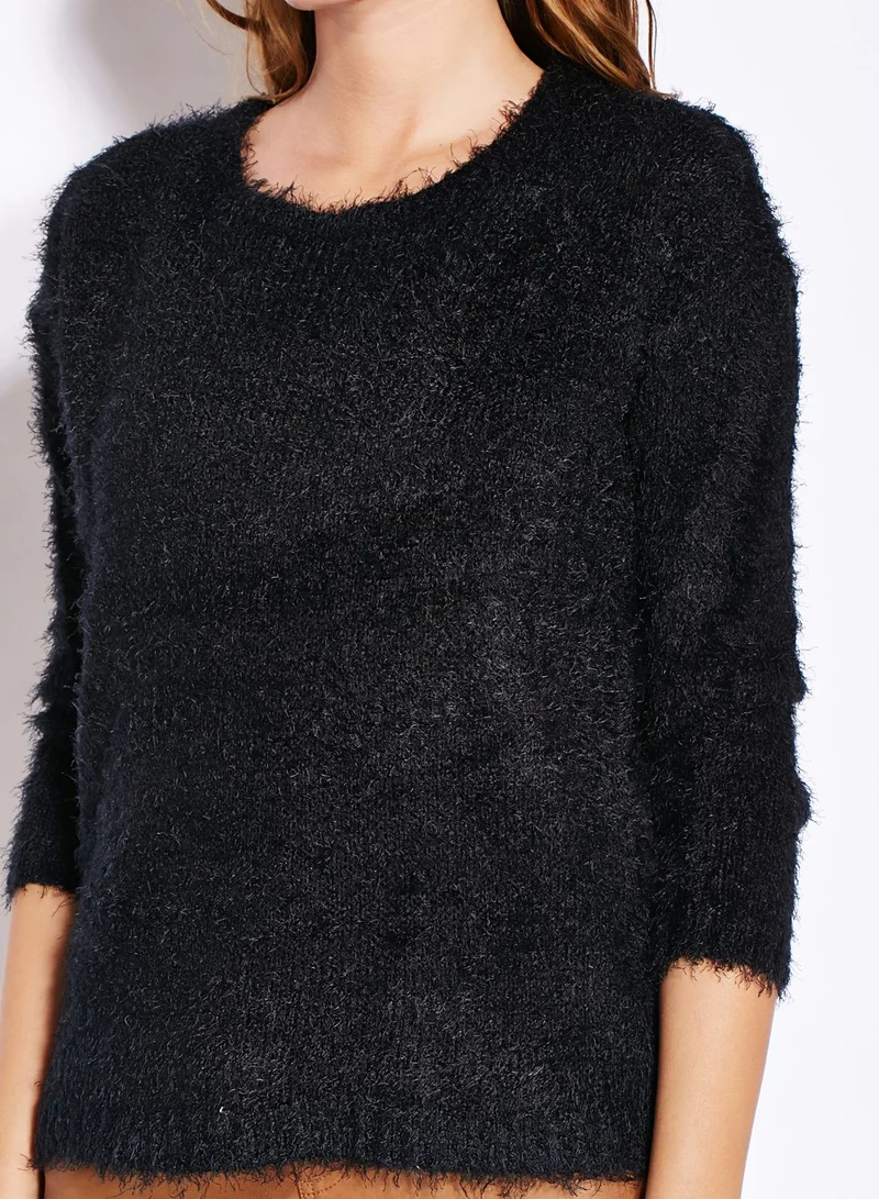 Jacqueline de Yong Selma Knitted Sweater