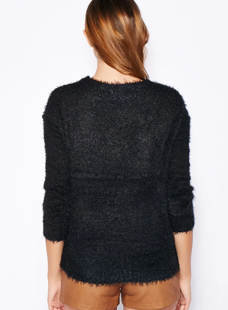 Jacqueline de Yong Selma Knitted Sweater