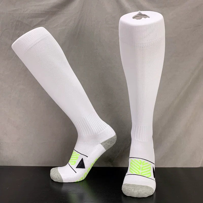 Awesome honeycomb anti-slip god socks, football socks, short socks, mid-tube towel soles, sports, high-tube basketball long socks - Image 4