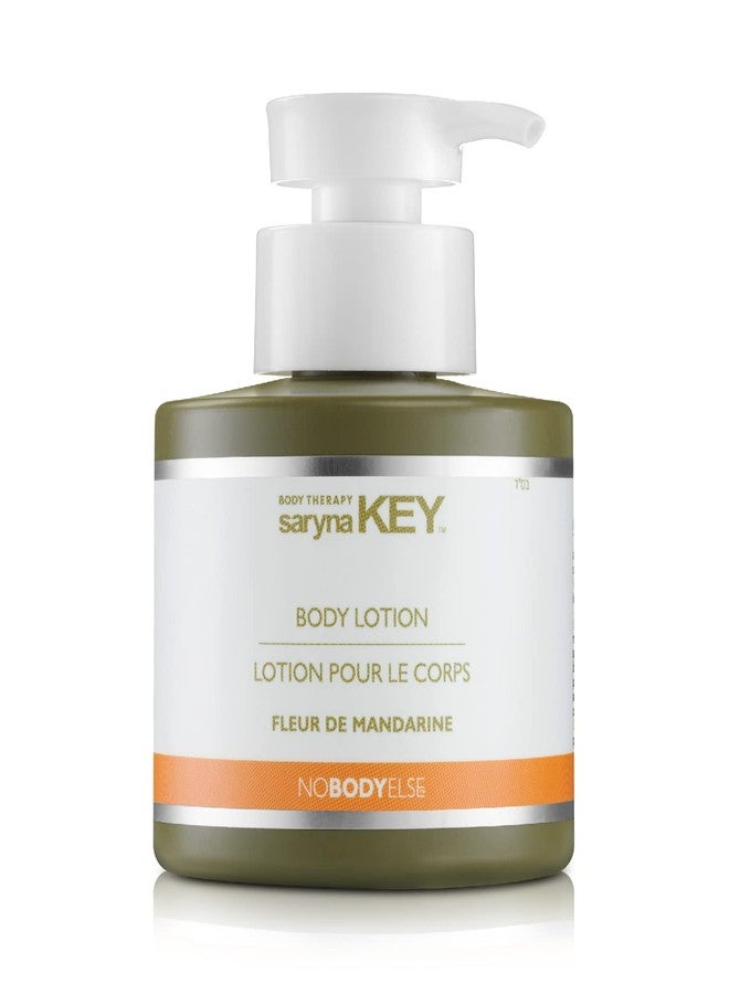 Saryna Key Body Lotion for Dry Skin and Normal Skin - With Pure African Shea Butter, Olive Oil, Jojoba Oil - Lotion for Women - Moisturizing Natural Shea Cream - Moisture Lotion (Mandarin Blossom) - Image 1