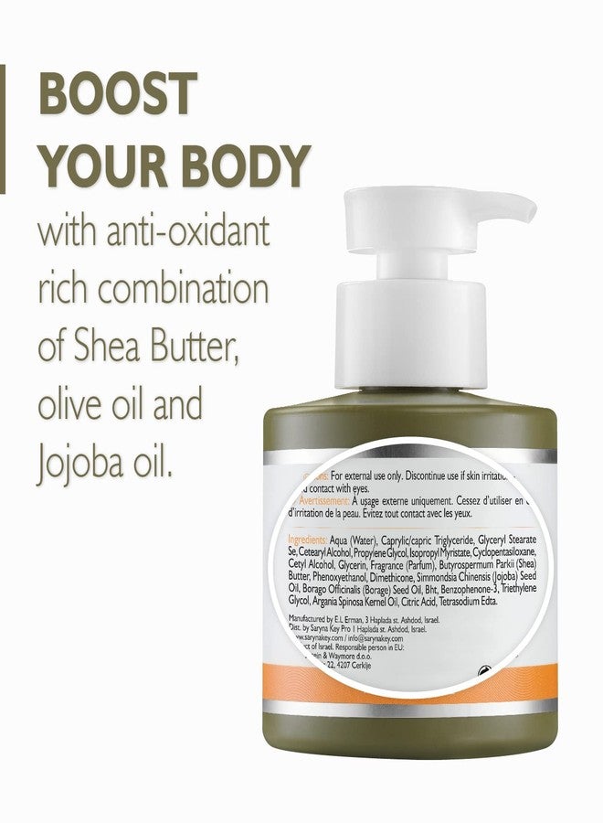 Saryna Key Body Lotion for Dry Skin and Normal Skin - With Pure African Shea Butter, Olive Oil, Jojoba Oil - Lotion for Women - Moisturizing Natural Shea Cream - Moisture Lotion (Mandarin Blossom) - Image 2