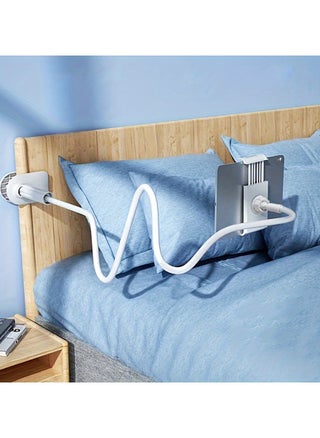 360° Rotating Tablet & Phone Holder - Adjustable Hands-Free Stand for Bed, Sofa & Desktop with Spiral Base - Perfect for Watching Drama, Video Calls & Effortless Work - Stable Multi-Surface Mobile Device Mount - pzsku/Z335CCA65F1CA03E1963CZ/45/1744619433/68e873b9-2cfa-47c4-b81d-415f7515b730