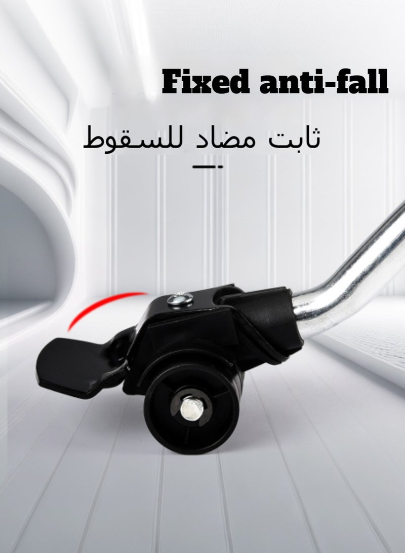 ناكسي فلاي عجلات نقل الأثاث، أداة نقل أثاث متينة بوزن 1000 كجم مع 4 عجلات قابلة للقفل، رافعة أثاث للأريكة والثلاجة، آمنة للتحرك وسهلة الانزلاق - Image 5