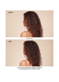 AVEDA Be Curly Advanced Curl Perfecting Primer - 200Ml  - Image 4
