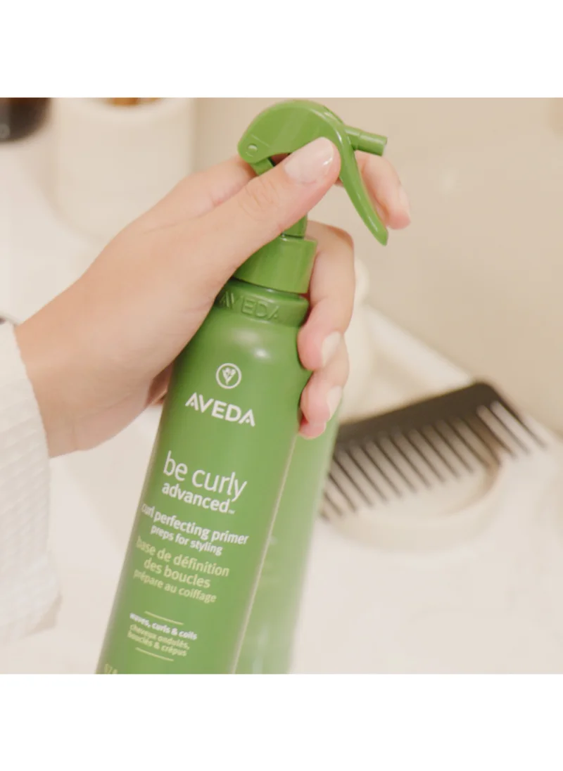 AVEDA Be Curly Advanced Curl Perfecting Primer - 200Ml
