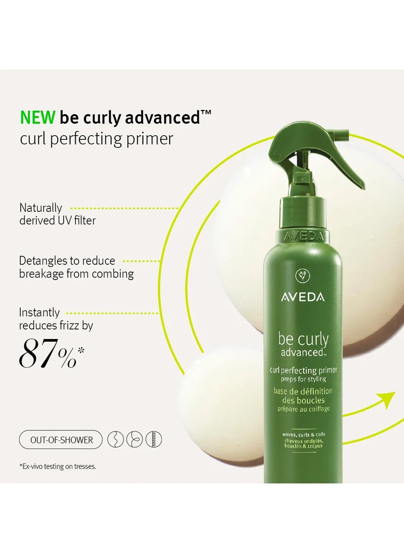 AVEDA Be Curly Advanced Curl Perfecting Primer - 200Ml