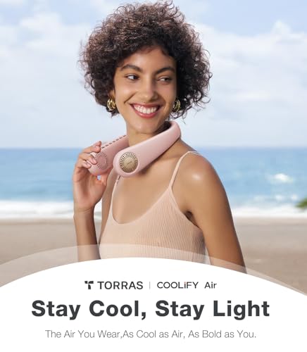 TORRAS مروحة عنق TORRAS COOLiFY مكيف هواء - Image 2