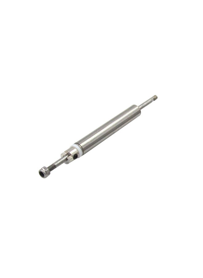 Generic - Model Boat 3mm Boat Shaft Assembly Stainless Steel Drive Shaft Boat Model Shaft Assembly Paddle Fork Gasket Self-locking Nut-Color:Shaft Length 30cm/shaft Sleeve 25cm - Image 1