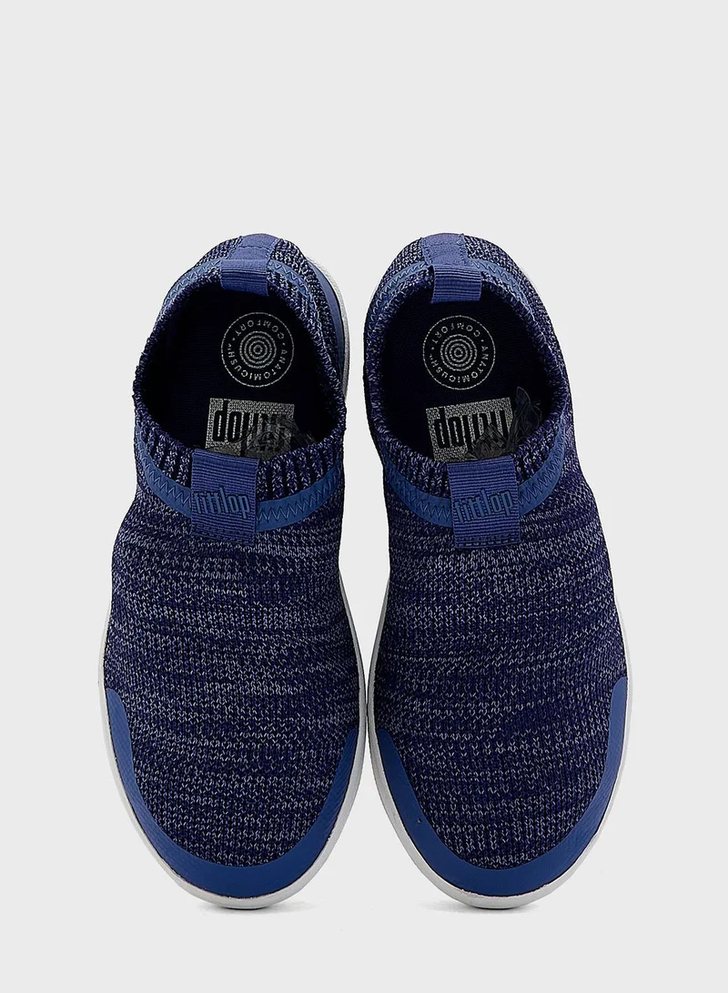 FitFlop Uberknit Slip-On Sneakers