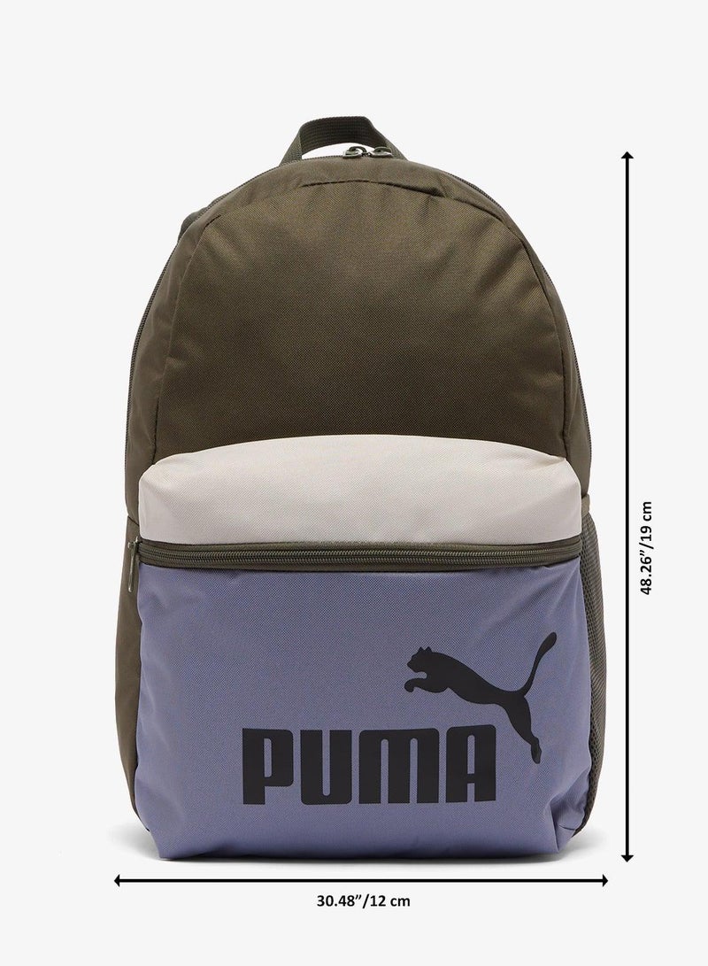 PUMA Phase Color Block Backpack - Image 5