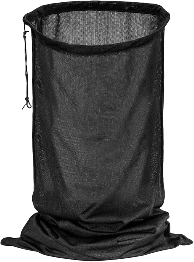 حقيبة نشارة ثقيلة مقاس 48 × 24 بوصة لحامل حطب النار للحديقة والعشب في الداخل والخارج - Image 2