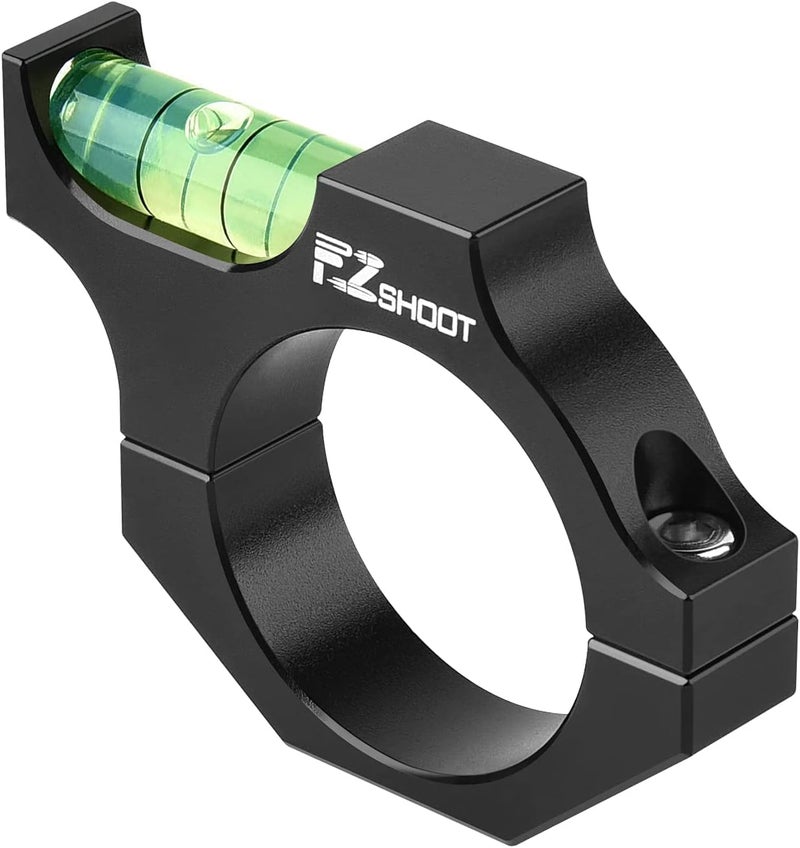 EZshoot Scope Level Bubble, Scope Bubble Level, Scope Leveling Kit, Scope Mounting Kit, Anti Cant Scope Level - Image 1