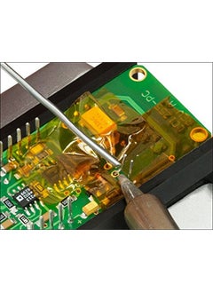 ETI ETI Kapton Polyimide Heat Resistant/High Temperature/Thermal Tape/SublimationTape 10mm X 33 Mtrs  - Image 4