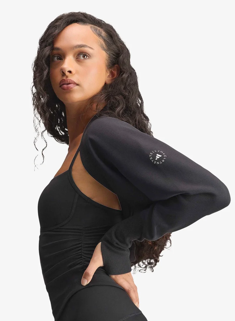 adidas By Stella McCartney  Stella Mccartney Studio Sweatshirt for Women | Best Price UAE