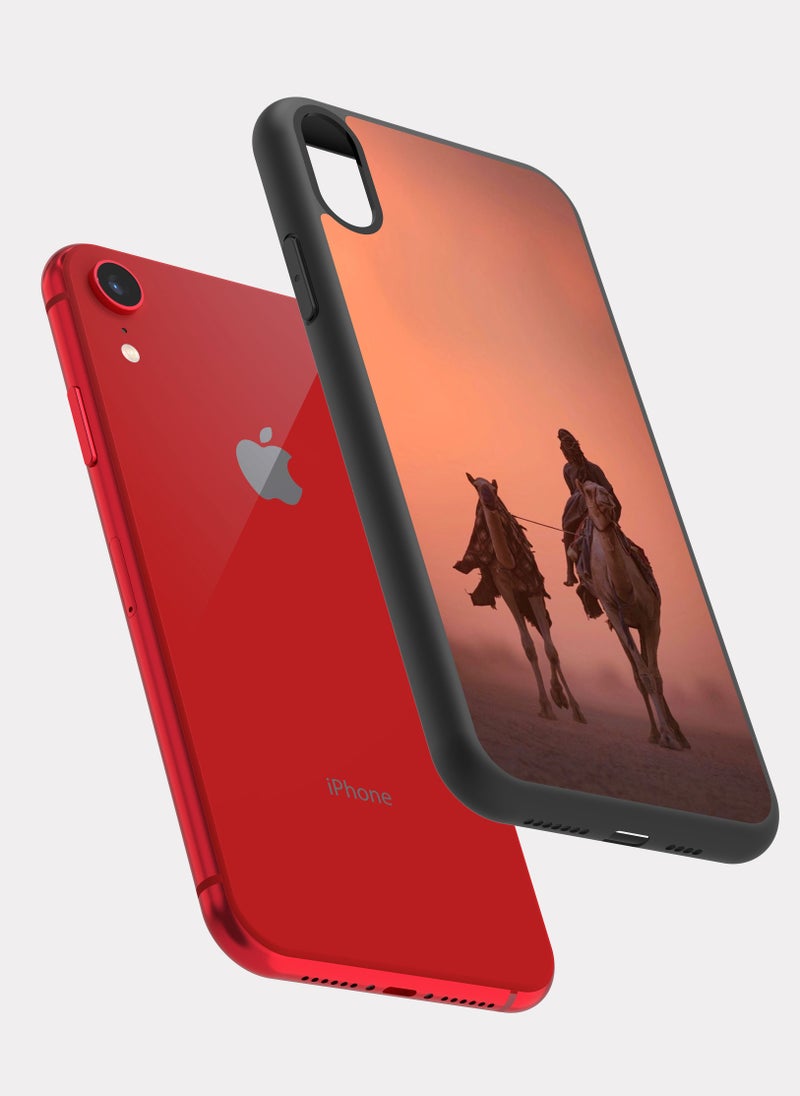 PXLAAT iPhone XR case cover Camels - Image 2