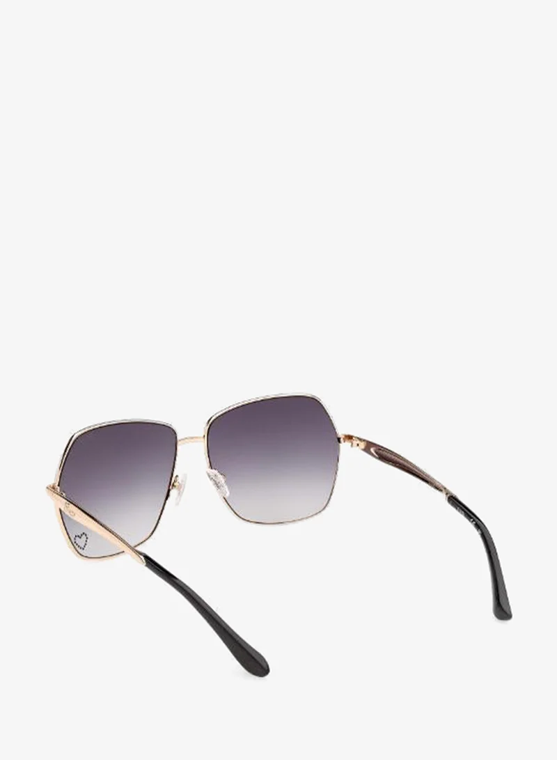 Guess  Geometric Gradient Lens Sunglasses for Women | Best Price UAE