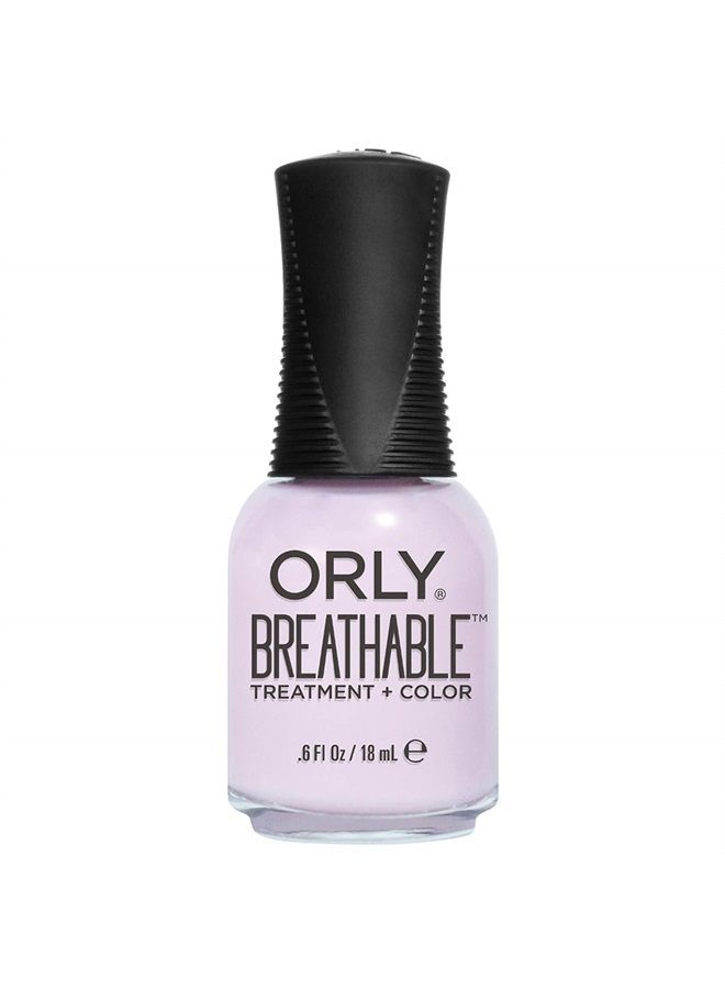 Orly Breathable Nail Color, Pamper Me, 0.6 Fluid Ounce - Image 1