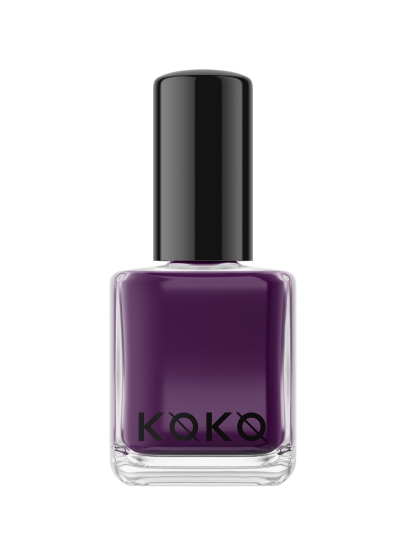 KOKO GLOSSY NAIL POLISH #FASHIONISTA - Image 1