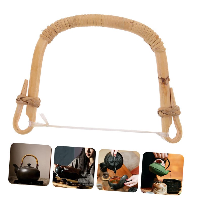Replacement Teapot Handles Set of 5 Reusable Kettle Handle Enhance Your Tea Experience - Image 3