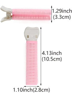 Oasisgalore 10 Pcs Volumizing Hair Clips,Root Clips for Fluffy Hair, DIY Styling Curling Tools, Hair Roots Self-Grip Hair Clips  - Image 2