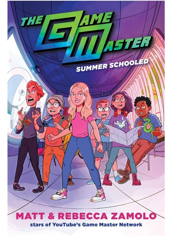 Game Master: Summer Schooled 
