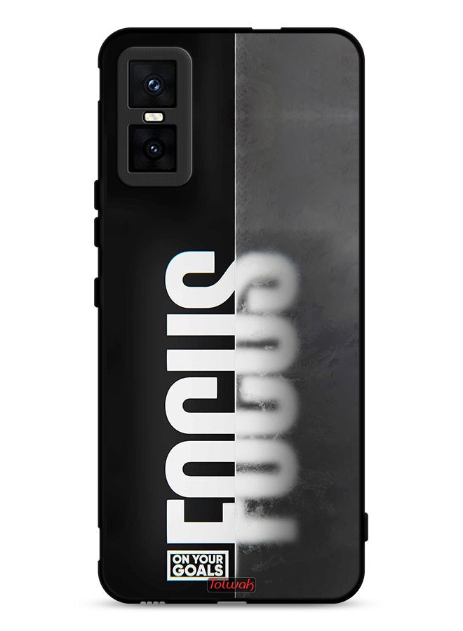 Tolwak غطاء حماية Infinix GT 30 Pro - ركز على أهدافك - Image 1