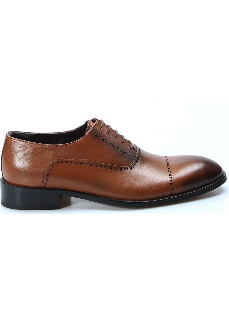 Fast Step Genuine Leather Men's Classic Shoes 822Ma90